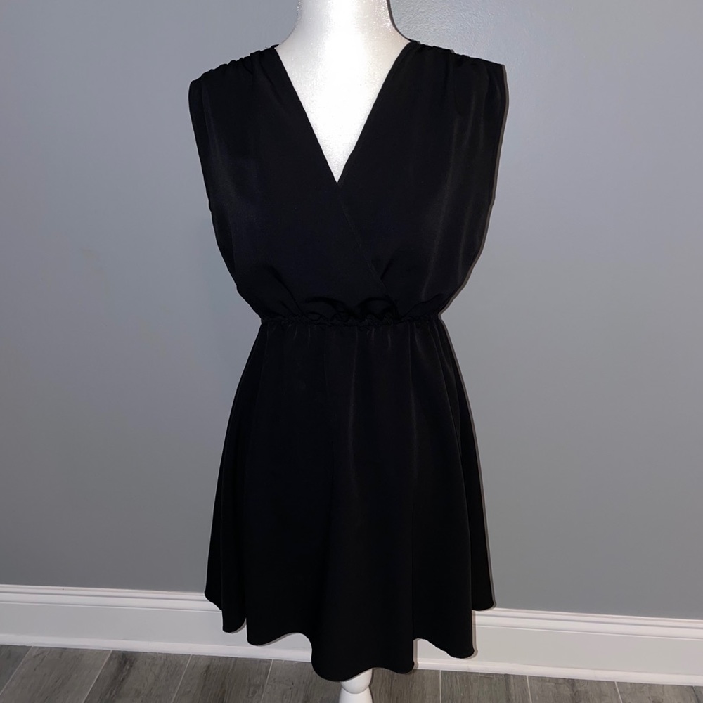 Kardashian Kollection black dress size XS